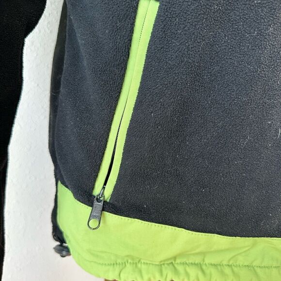 EUC North Face Men’s Zip Up Jacket - Picture 6 of 8